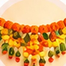 Rangoli & Toran